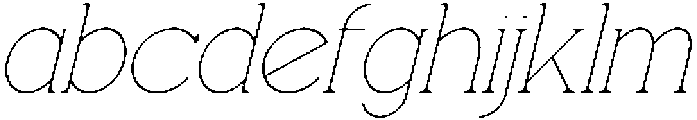 Farway Journal Italic otf (400) FONT
