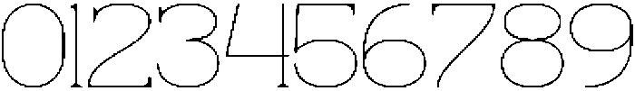Farway Journal otf (400) Font OTHER CHARS