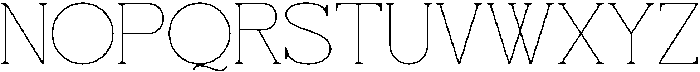 Farway Journal otf (400) Font UPPERCASE