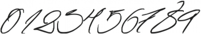 Fascinating Signature otf (400) Font OTHER CHARS
