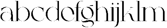 Fashbrand Regular otf (400) FONT