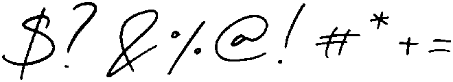 Fashion Regular otf (400) Font OTHER CHARS