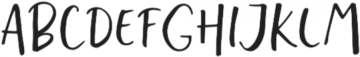 Fashionable Sansserif otf (400) Font LOWERCASE