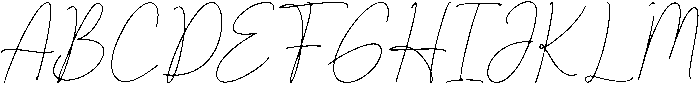 Fashionista otf (400) Font UPPERCASE