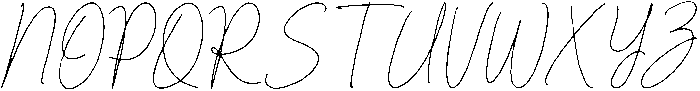 Fashionista otf (400) Font UPPERCASE