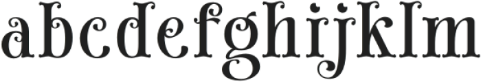 Fashory Vilago Regular otf (400) FONT