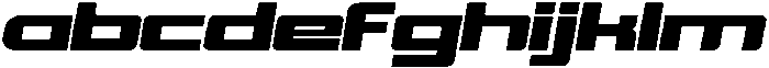 Fast Rogue Regular otf (400) FONT