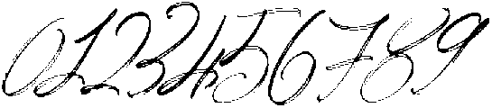 Fast otf (400) Font OTHER CHARS