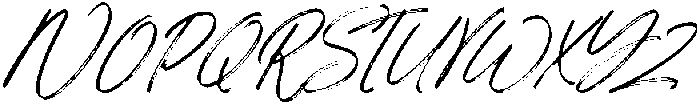Fast otf (400) Font UPPERCASE