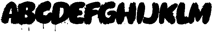 Faster otf (400) FONT