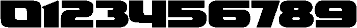Fasthour-Bold otf (700) Font OTHER CHARS