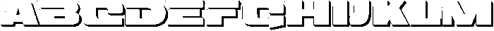 Fasthour-BoldExtrude otf (700) FONT
