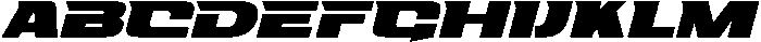 Fasthour-BoldOblique otf (700) FONT
