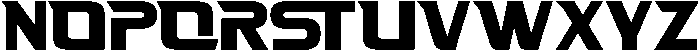 Fasthour-Regular otf (400) Font UPPERCASE