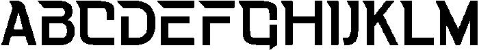Fasthour-Thin otf (100) Font UPPERCASE