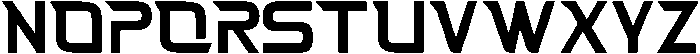 Fasthour-Thin otf (100) Font LOWERCASE