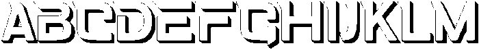 Fasthour-ThinExtrude otf (100) FONT
