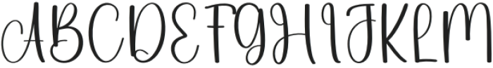 Fastival Summer Regular otf (400) Font UPPERCASE