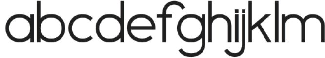 Faston-Regular otf (400) Font LOWERCASE