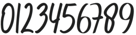 Fastone-Regular otf (400) Font OTHER CHARS