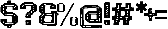 Fasu ttf (400) Font OTHER CHARS