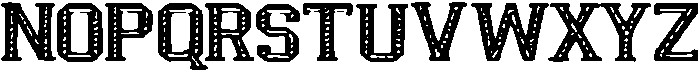 Fasu ttf (400) Font UPPERCASE