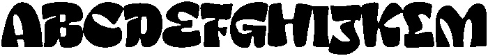 Fat Grace Regular otf (800) Font UPPERCASE