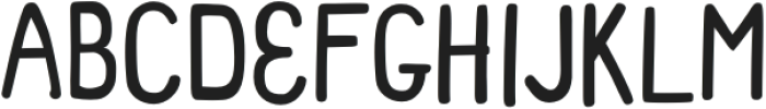 Fat Rat Regular otf (800) Font UPPERCASE