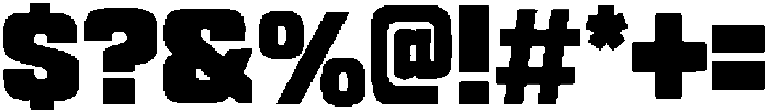 FatBoy Sans Regular otf (400) Font OTHER CHARS