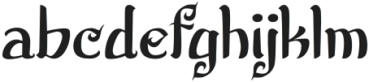 Fatebound otf (400) FONT