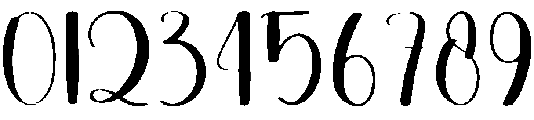 Father Christmas Regular otf (400) Font OTHER CHARS
