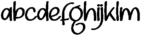 Father Happy Regular otf (400) FONT