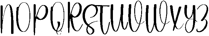 Father Regular otf (400) Font UPPERCASE