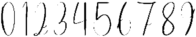 Father Regular otf (400) Font OTHER CHARS