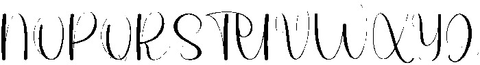 Father Regular otf (400) Font UPPERCASE