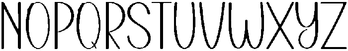 Father Regular otf (400) Font UPPERCASE