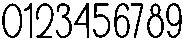 Father Smile Regular otf (400) Font OTHER CHARS