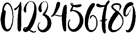 Father otf (400) Font OTHER CHARS