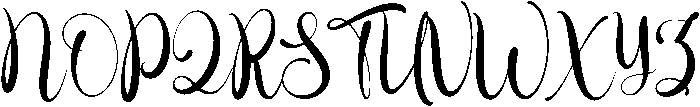 Father otf (400) Font UPPERCASE