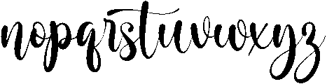 Father otf (400) Font LOWERCASE