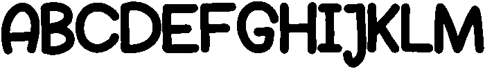 Father otf (400) Font UPPERCASE