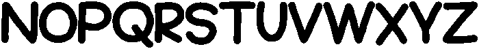 Father otf (400) Font UPPERCASE