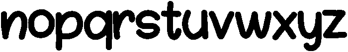 Father otf (400) Font LOWERCASE