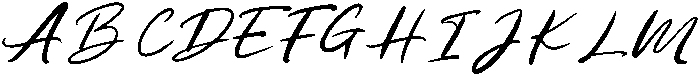 FatherDays-Regular otf (400) Font UPPERCASE
