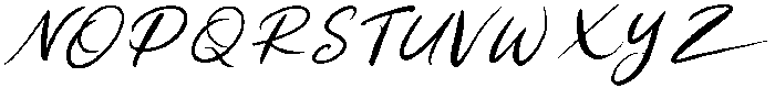 FatherDays-Regular otf (400) Font UPPERCASE
