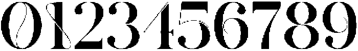 Fathon otf (400) Font OTHER CHARS