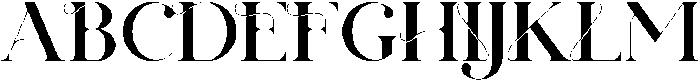 Fathon otf (400) Font UPPERCASE