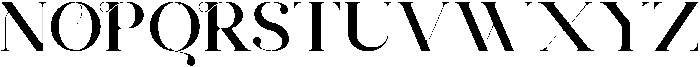 Fathon otf (400) Font UPPERCASE
