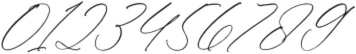 Fattrios Schudnel Italic otf (400) Font OTHER CHARS