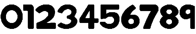 Fatty Soda Solid otf (400) Font OTHER CHARS